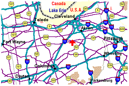 Ohio Area